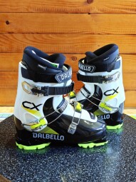 LYŽIARKY DALBELLO CX 3.0 GW BLACK 25MP